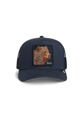 Goorin Bros Cappellino unisex Bear blu