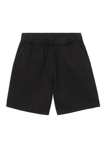 Carhartt Wip Pantaloncino in felpa da donna Brenta nero