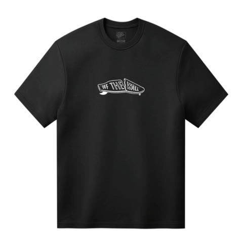 Vans Men's Short Sleeve Buckled T-Shirt Black