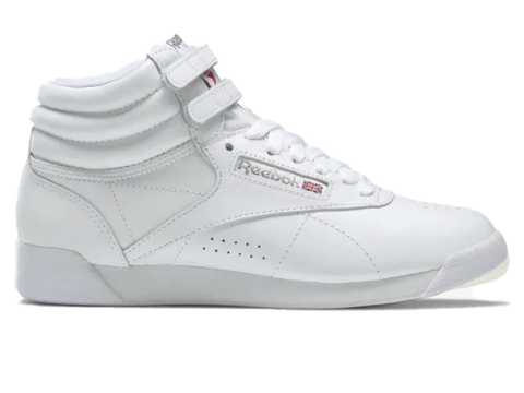 Reebok Women's Leather Sneakers Freestyle Hi 100000103RN
