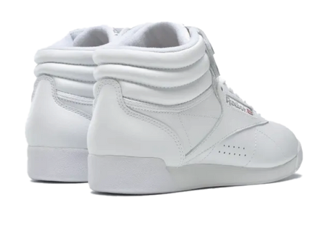 Reebok Women's Leather Sneakers Freestyle Hi 100000103RN