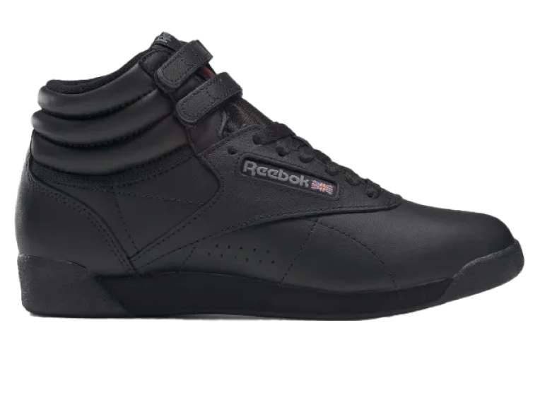 Reebok Women's Leather Sneakers Freestyle Hi 100000102RN