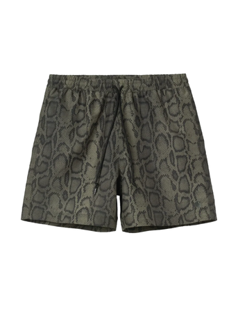 Carhartt Wip Costume da bagno da uomo Slater Swim Trunks