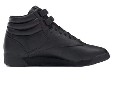 Reebok Women's Leather Sneakers Freestyle Hi 100000102RN