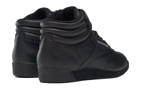 Reebok Women's Leather Sneakers Freestyle Hi 100000102RN