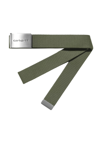 Gürtelclip Chrom I019176-11XX
