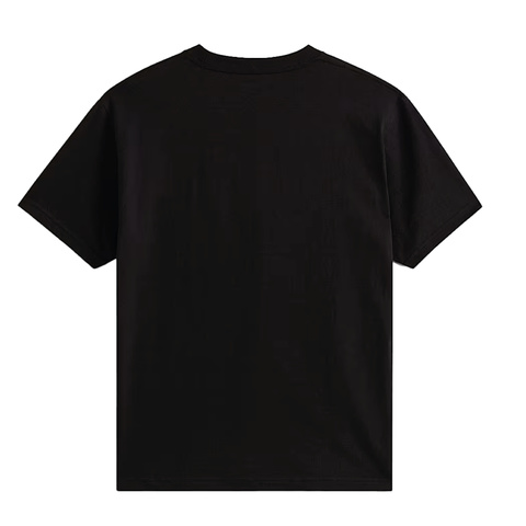 Vans Men's Short Sleeve Stretch Logo T-Shirt Black