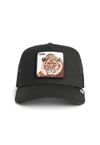 Goorin Bros Cappellino unisex King nero