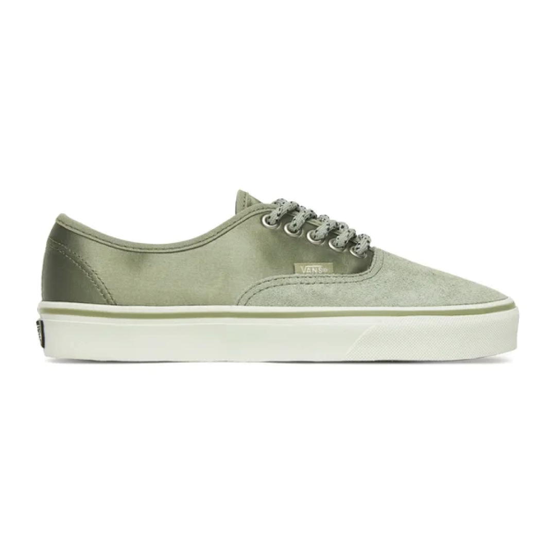 Vans Unisex Authentic Sneakers green