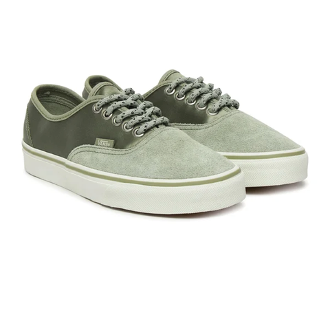 Vans Unisex Authentic Sneakers green