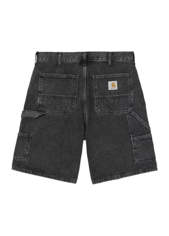 Carhartt Wip Pantaloncino da uomo in jeans Double Knee