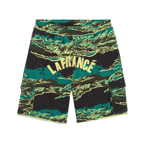 Puma Men's LaFrancé Supply Terry Fleece Shorts