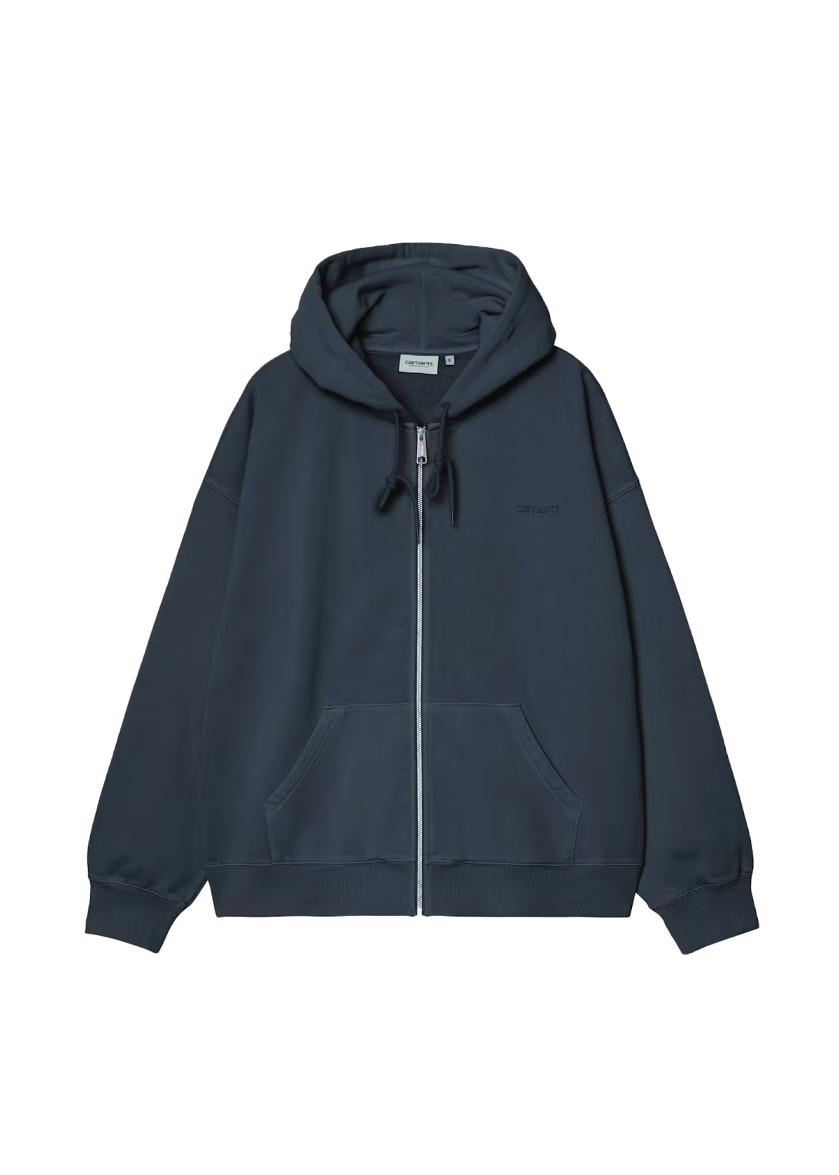 Carhartt Wip Felpa con zip e cappuccio da uomo Benton