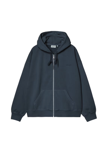 Carhartt Wip Felpa con zip e cappuccio da uomo Benton