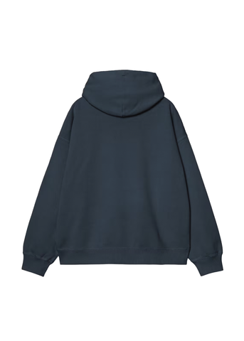 Carhartt Wip Felpa con zip e cappuccio da uomo Benton