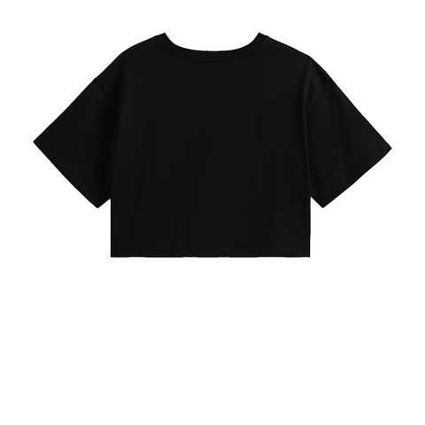 Vans T-Shirt corta da donna Salton Relax nera