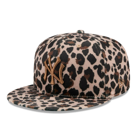 New Era Cappellino 5950 New York Yankees Animal Print