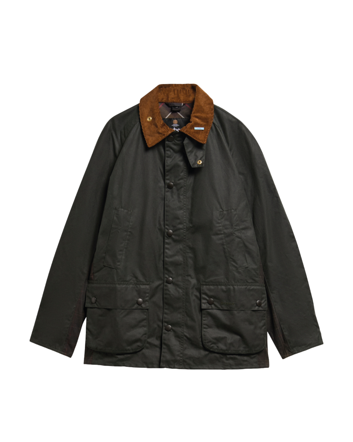 Barbour Giacca cerata da uomo Icons Ashby MWX2588SG51