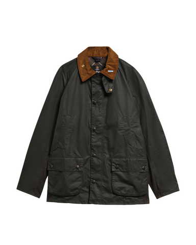 Barbour Giacca cerata da uomo Icons Ashby MWX2588SG51