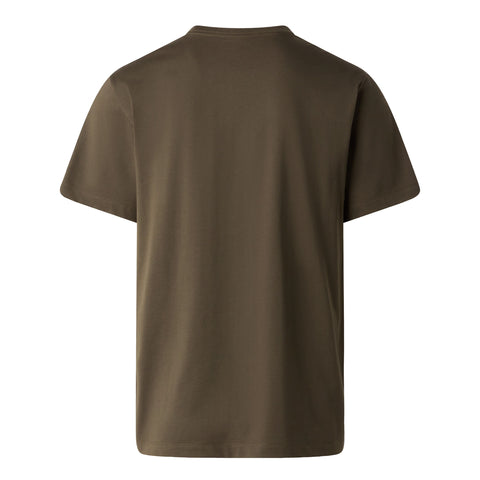 The North Face Evolution Simple Dome short sleeve men's T-Shirt