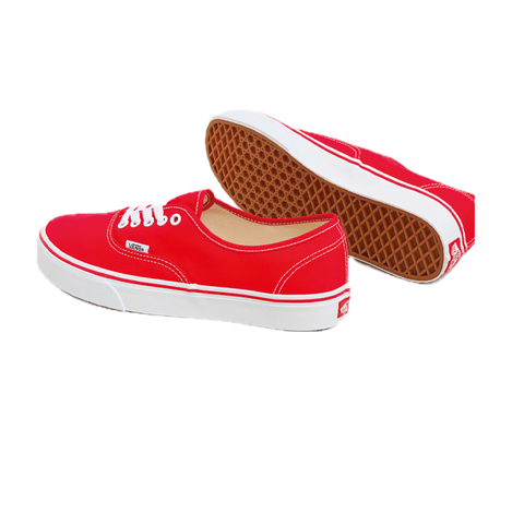 Vans Sneakers unisex Authentic rosse