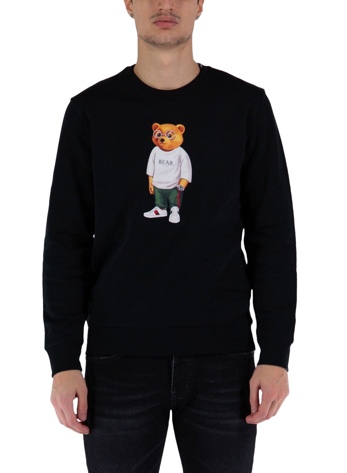 Baron Filou Men's Crewneck Sweatshirt FIL II