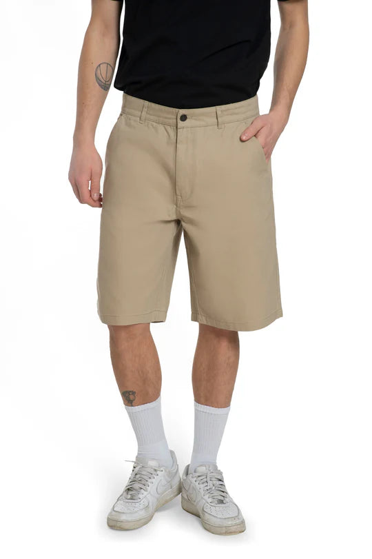 Homeboy men's shorts Swarm Chino beige