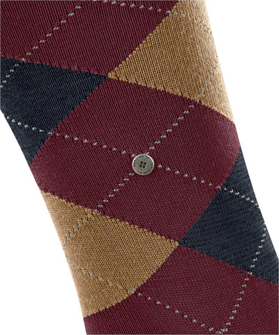 King Men's Knee-High Socks 21724-8011