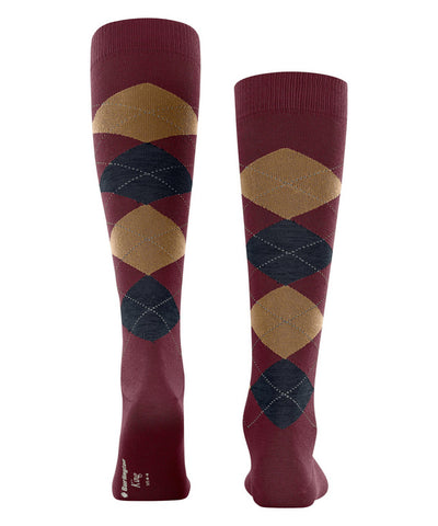 King Men's Knee-High Socks 21724-8011