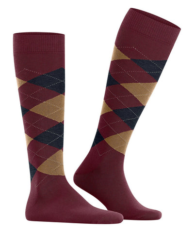 King Men's Knee-High Socks 21724-8011