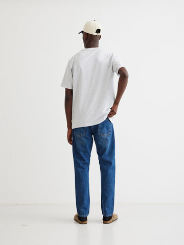 Woodbird Jeans da uomo Doc Blooke Blu