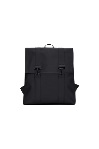 Rains Zaino unisex MSN Bag W3 nero 13300-BLK