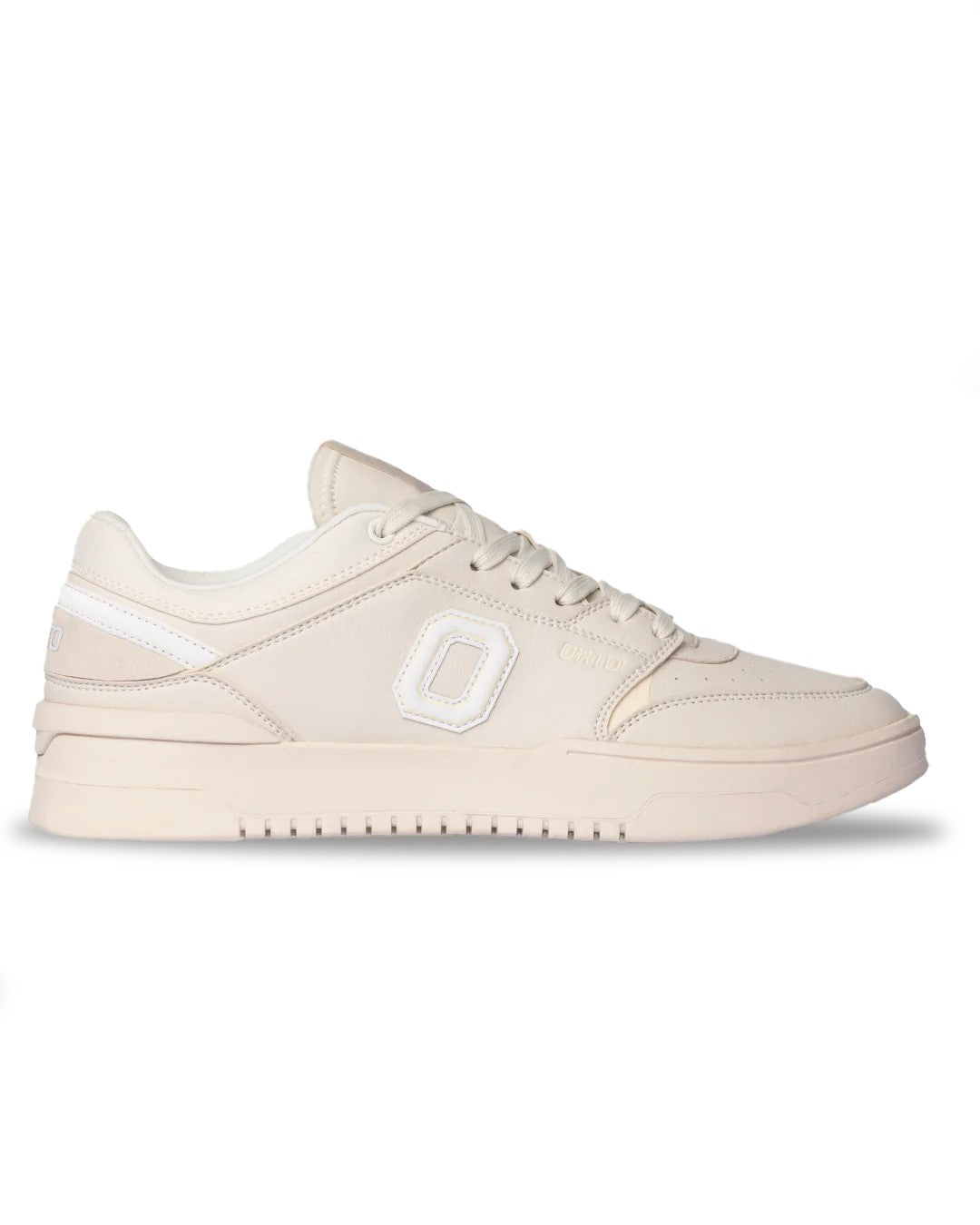 Orto Unisex Eclipse Creme-Sneaker