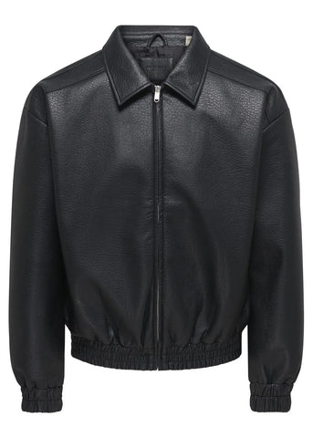 REX JKT 22038709-BLK