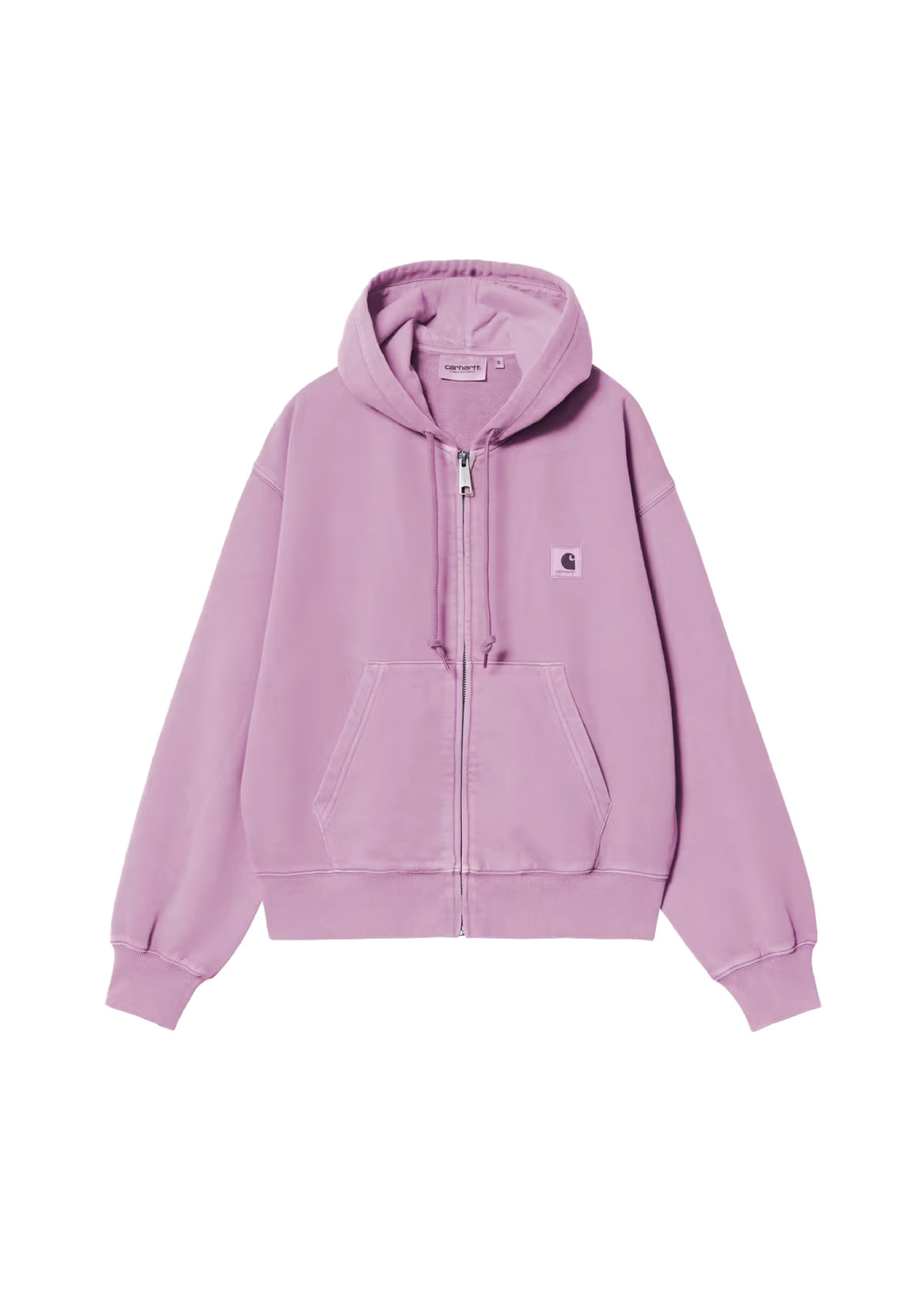 Carhartt Wip Felpa con zip e cappuccio da donna Nelson