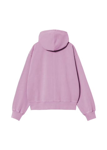 Carhartt Wip Felpa con zip e cappuccio da donna Nelson