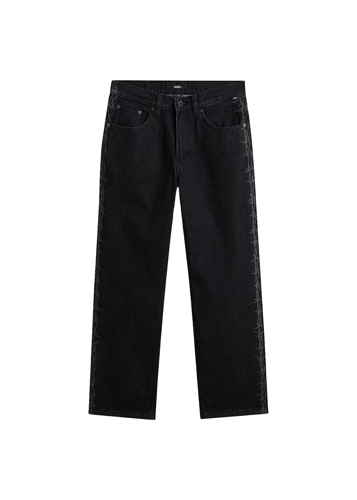 Vans  by Slam Jam Jeans da uomo Denim A.O.D. nero