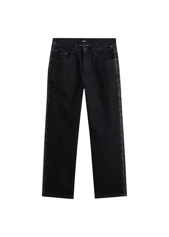 Vans  by Slam Jam Jeans da uomo Denim A.O.D. nero