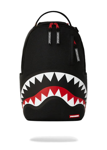 Sprayground Unisex Core Rucksack mit langer Riemenscheibe schwarz