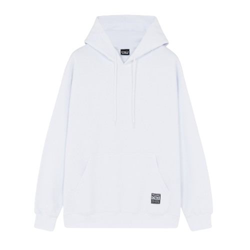 Propaganda-Logo-Label-Hoodie 23FWPRFE308