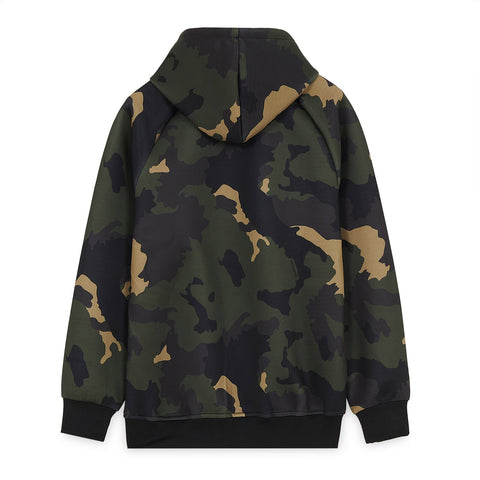 PROPAGANDA HOODED Jacket Neoprene 23FWPROU015