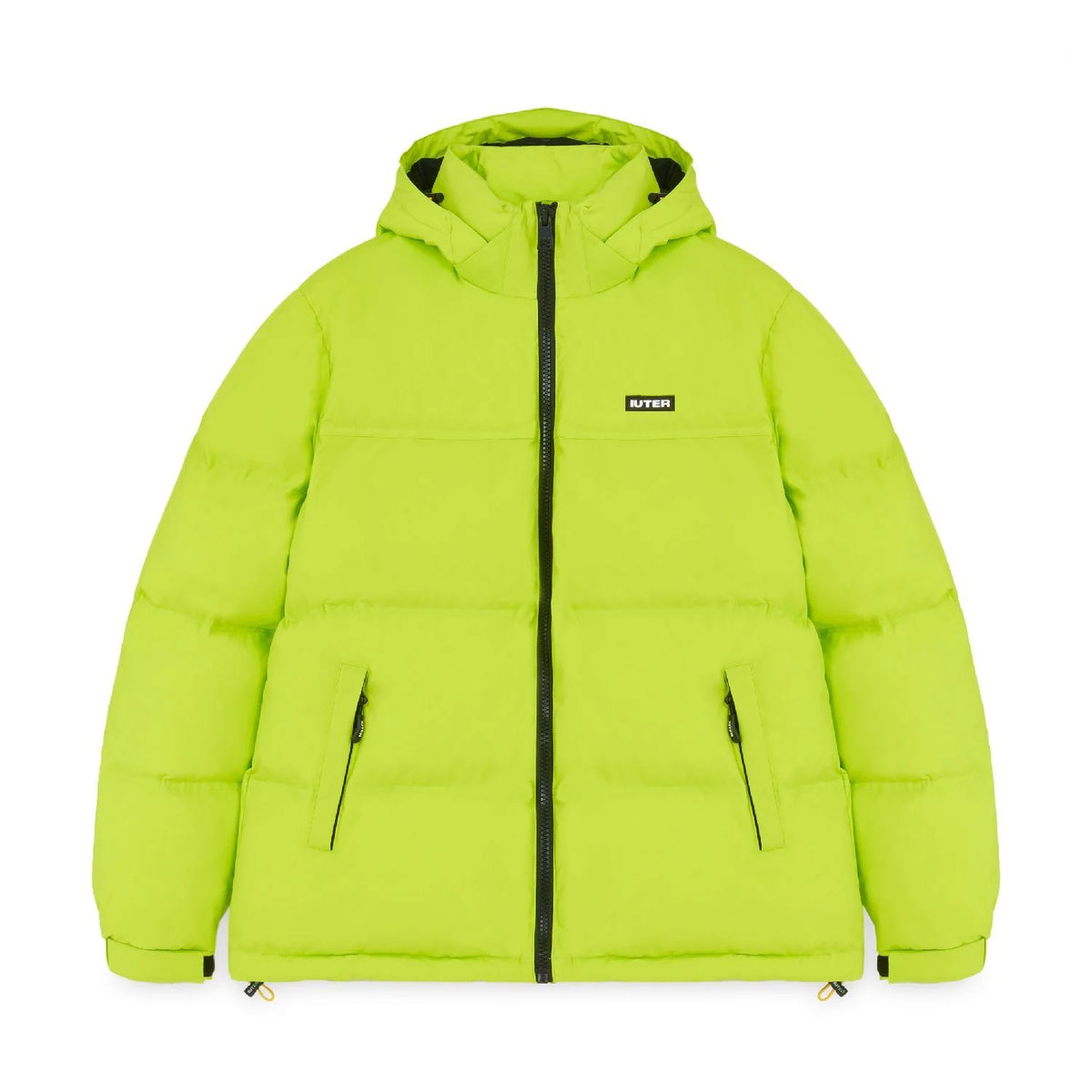 IUTER PUFFJACKE 23WIJN01-LIM