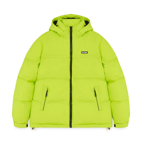 IUTER PUFFJACKE 23WIJN01-LIM