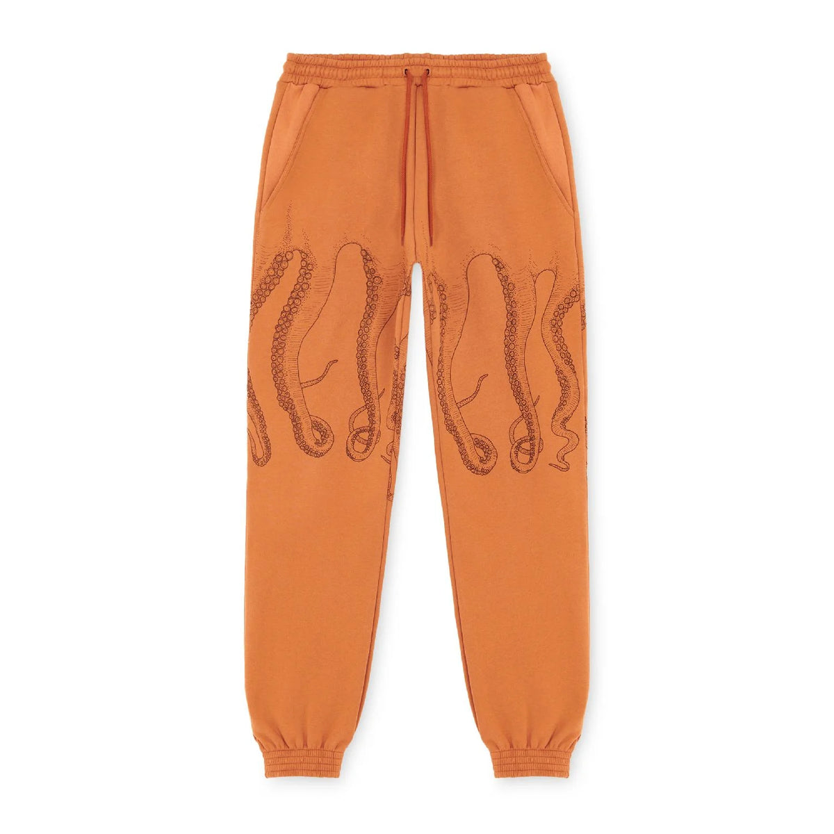 OCTOPUS OUTLINE SWEATPANT 23WOSP03-COK
