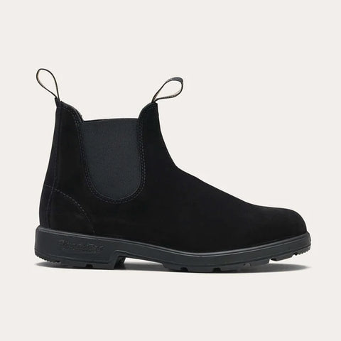 Blundstone Stivaletto in pelle scamosciata da uomo Chelsea 2405