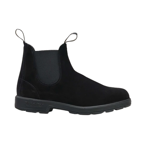 Blundstone Stivaletto in pelle scamosciata da uomo Chelsea 2405