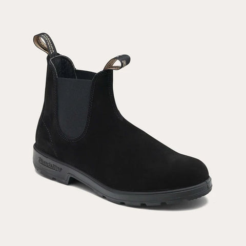Blundstone Stivaletto in pelle scamosciata da uomo Chelsea 2405