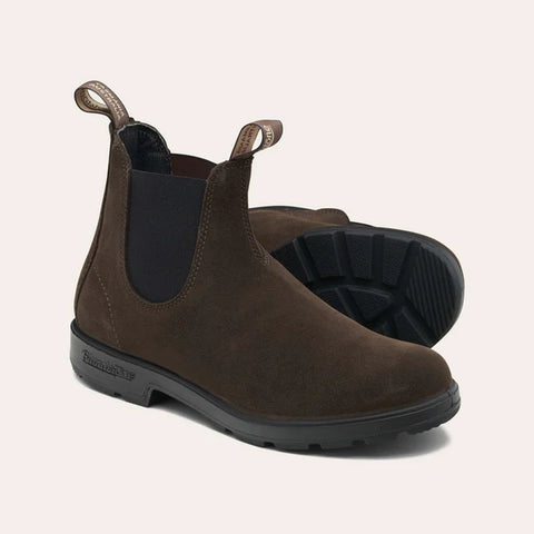 Blundstone Stivaletti da uomo in pelle scamosciata 2410 Originals