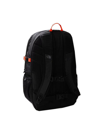 The North Face Unisex Borealis Rucksack Grau/Orange