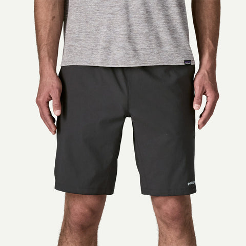 Patagonia Men's Terrebonne Shorts 10" Black